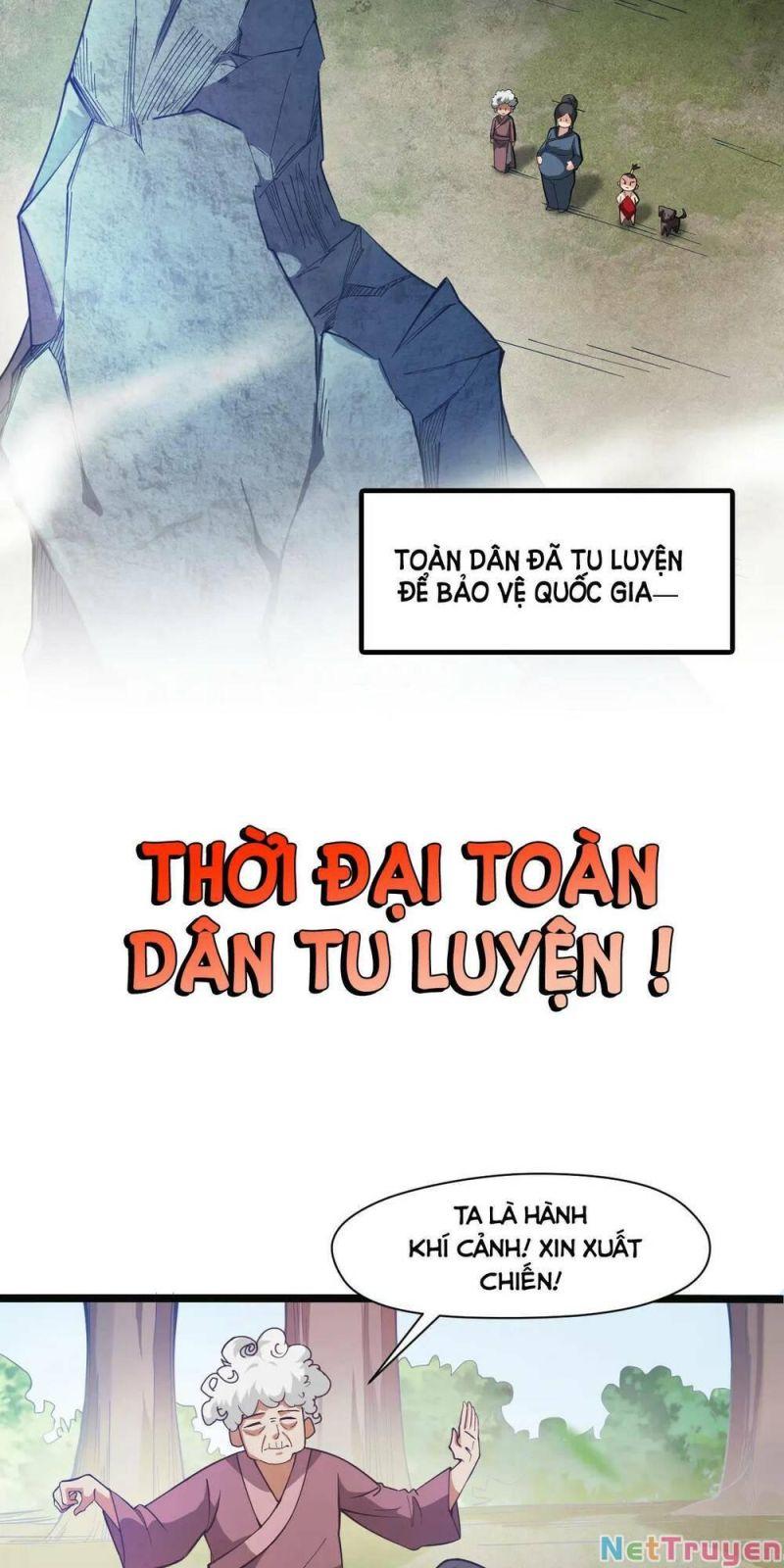 Ẩn Cư Mười Vạn Năm, Đời Sau Mời Ta Rời Núi Chapter 31 - Trang 14
