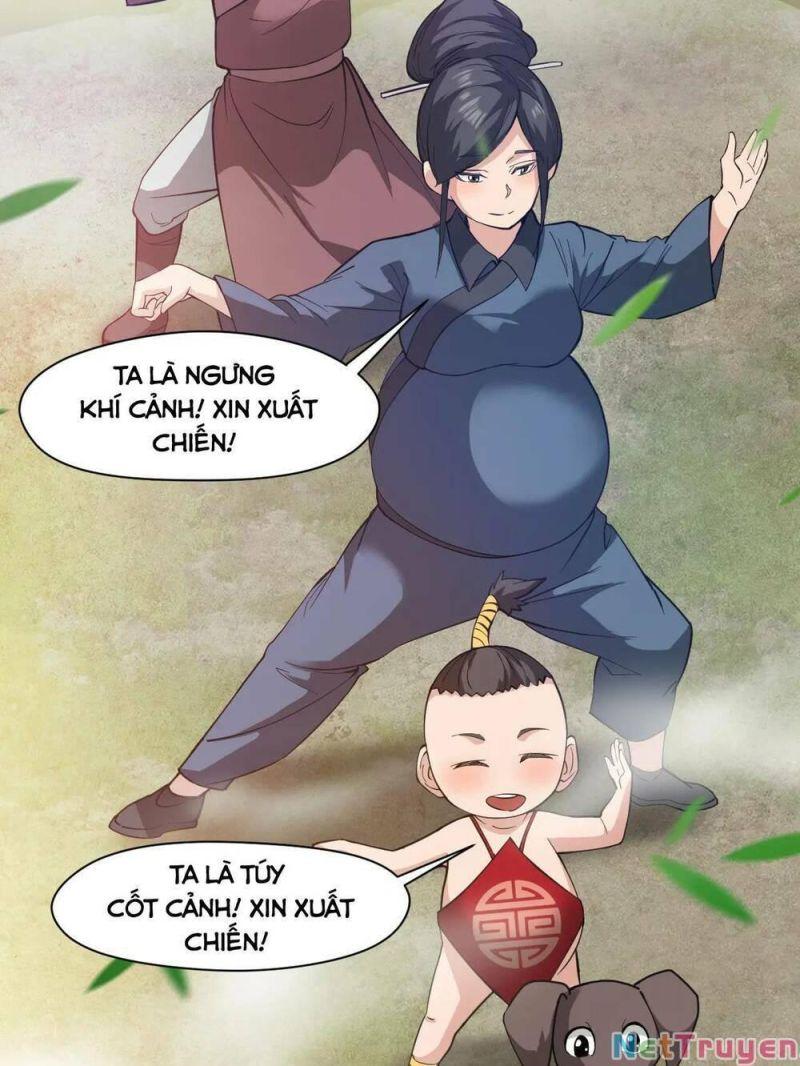 Ẩn Cư Mười Vạn Năm, Đời Sau Mời Ta Rời Núi Chapter 31 - Trang 15