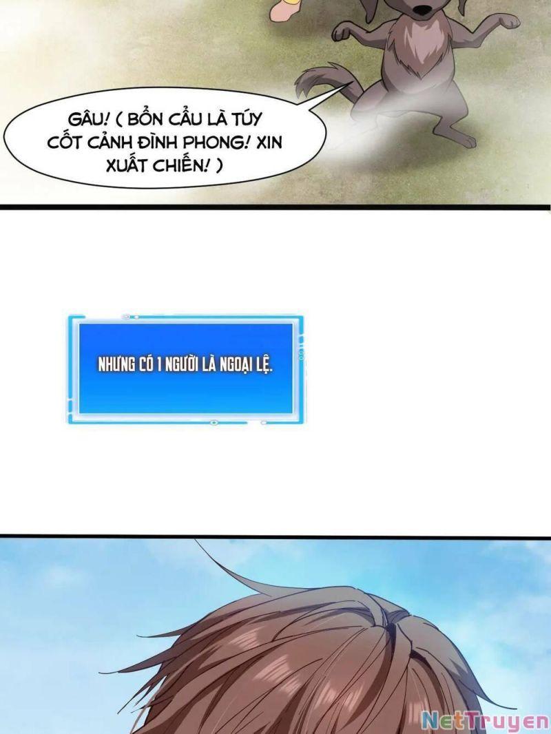 Ẩn Cư Mười Vạn Năm, Đời Sau Mời Ta Rời Núi Chapter 31 - Trang 16