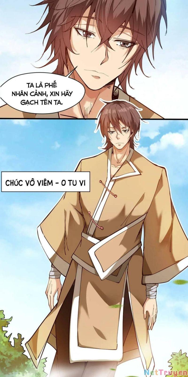 Ẩn Cư Mười Vạn Năm, Đời Sau Mời Ta Rời Núi Chapter 31 - Trang 17