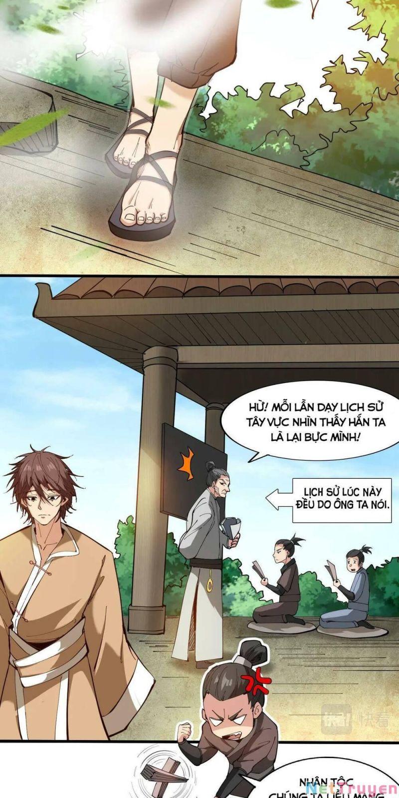Ẩn Cư Mười Vạn Năm, Đời Sau Mời Ta Rời Núi Chapter 31 - Trang 18
