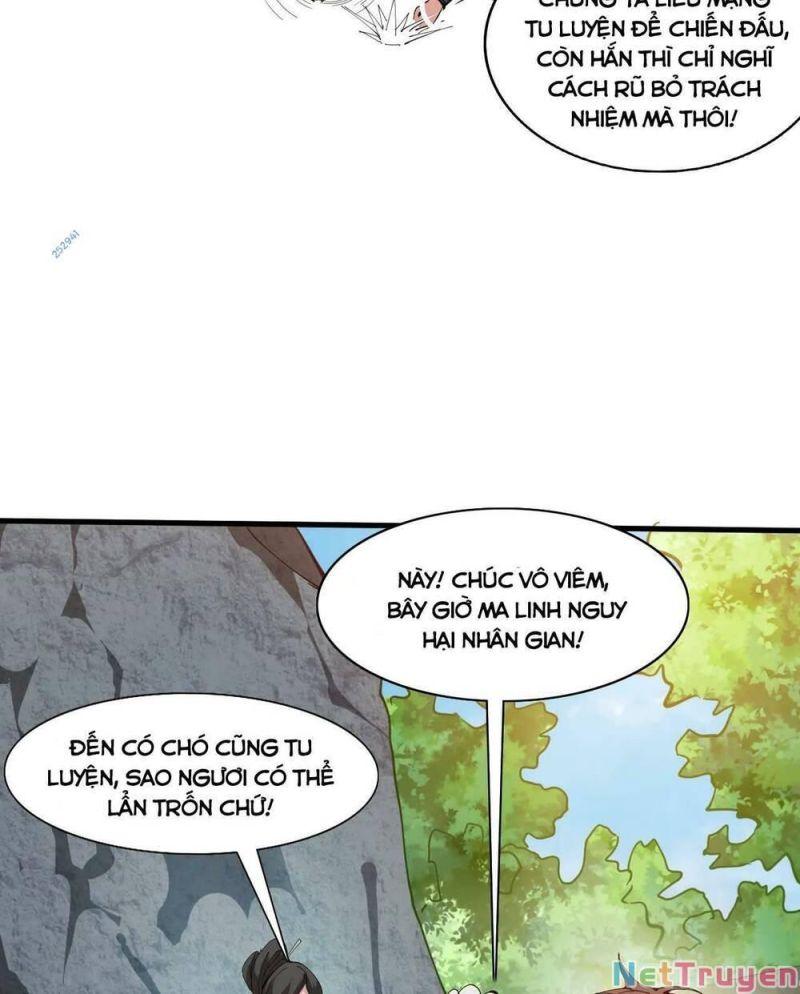 Ẩn Cư Mười Vạn Năm, Đời Sau Mời Ta Rời Núi Chapter 31 - Trang 19