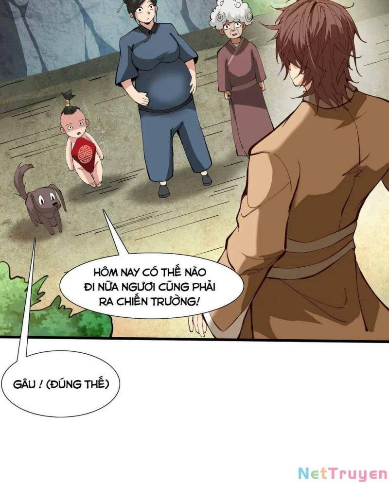 Ẩn Cư Mười Vạn Năm, Đời Sau Mời Ta Rời Núi Chapter 31 - Trang 20
