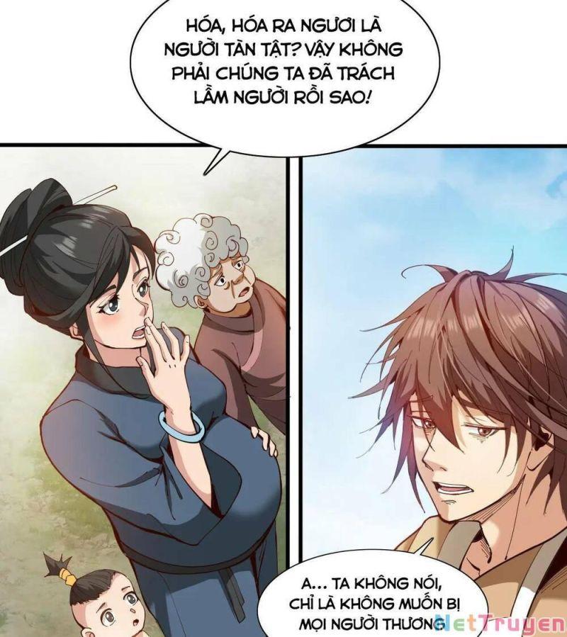 Ẩn Cư Mười Vạn Năm, Đời Sau Mời Ta Rời Núi Chapter 31 - Trang 23