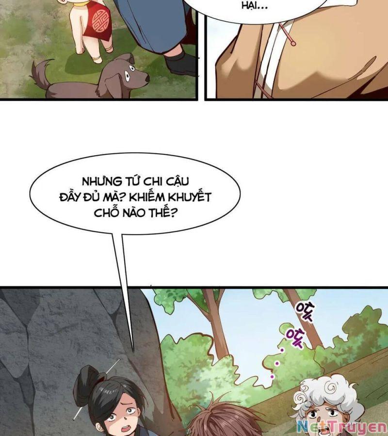Ẩn Cư Mười Vạn Năm, Đời Sau Mời Ta Rời Núi Chapter 31 - Trang 24