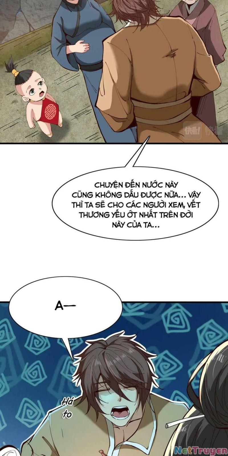 Ẩn Cư Mười Vạn Năm, Đời Sau Mời Ta Rời Núi Chapter 31 - Trang 25