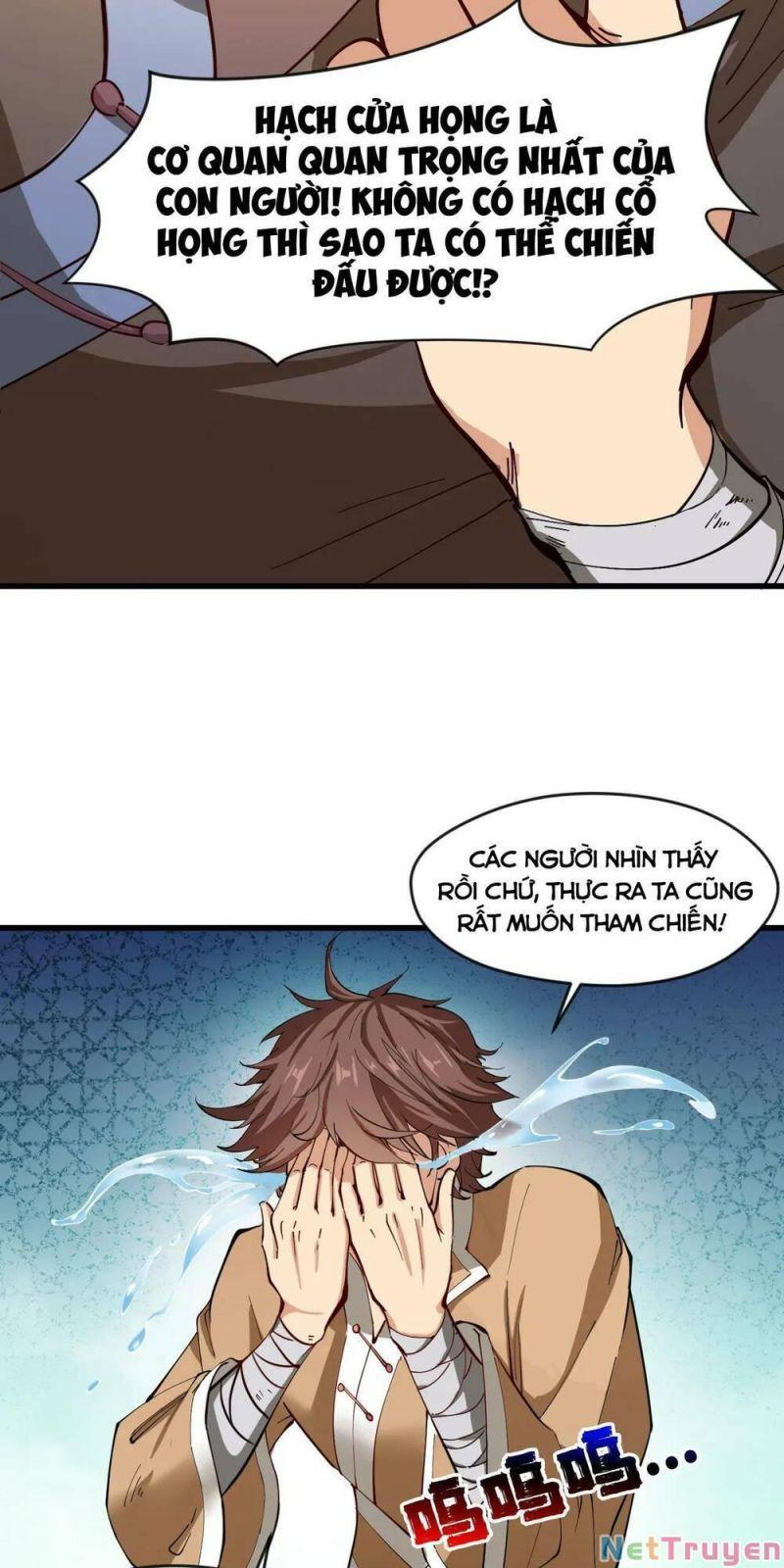 Ẩn Cư Mười Vạn Năm, Đời Sau Mời Ta Rời Núi Chapter 31 - Trang 29