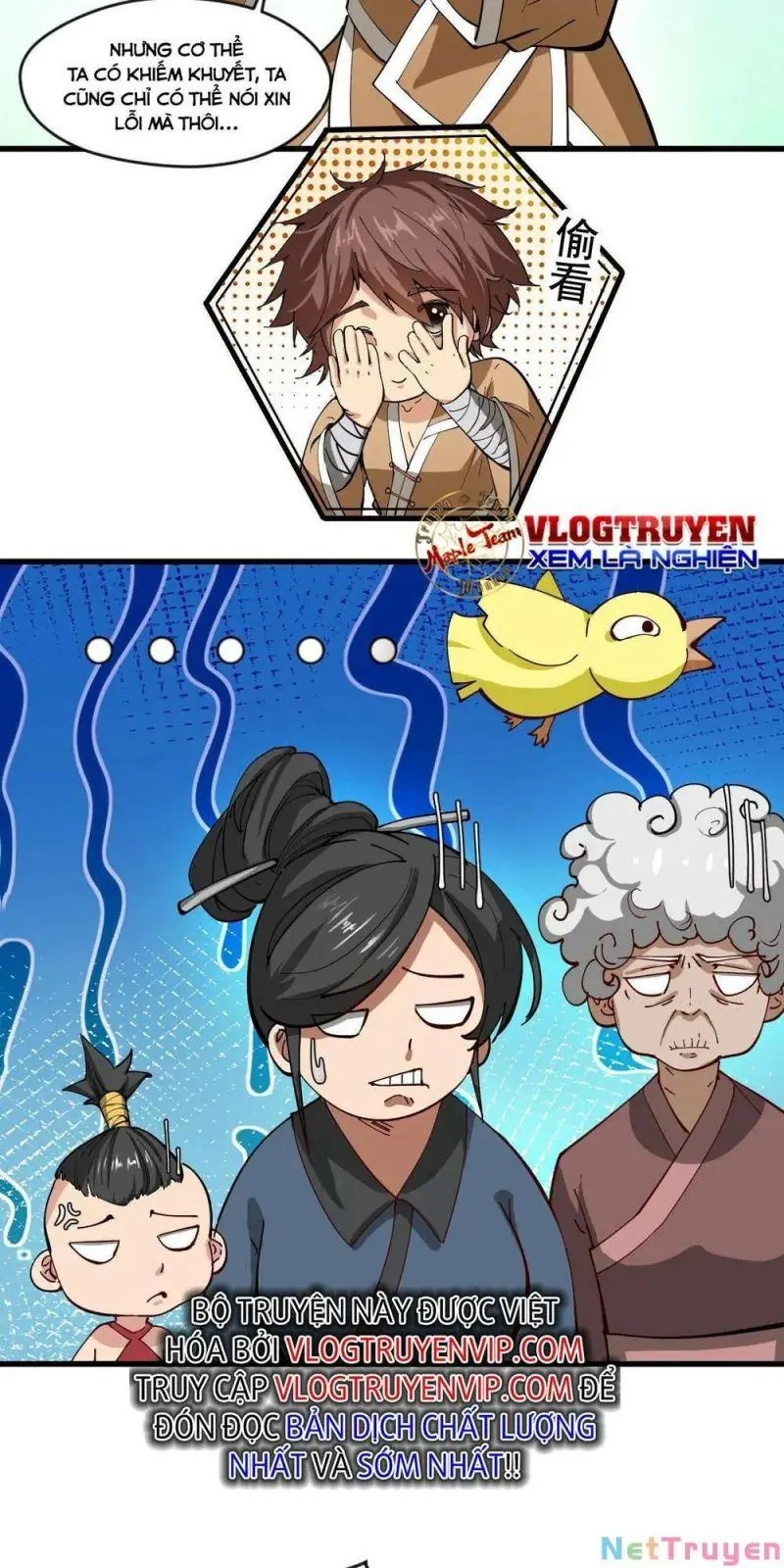 Ẩn Cư Mười Vạn Năm, Đời Sau Mời Ta Rời Núi Chapter 31 - Trang 30