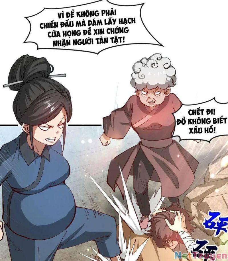 Ẩn Cư Mười Vạn Năm, Đời Sau Mời Ta Rời Núi Chapter 31 - Trang 31