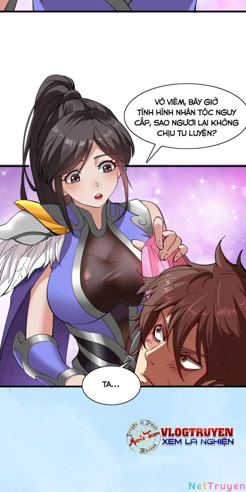Ẩn Cư Mười Vạn Năm, Đời Sau Mời Ta Rời Núi Chapter 31 - Trang 37