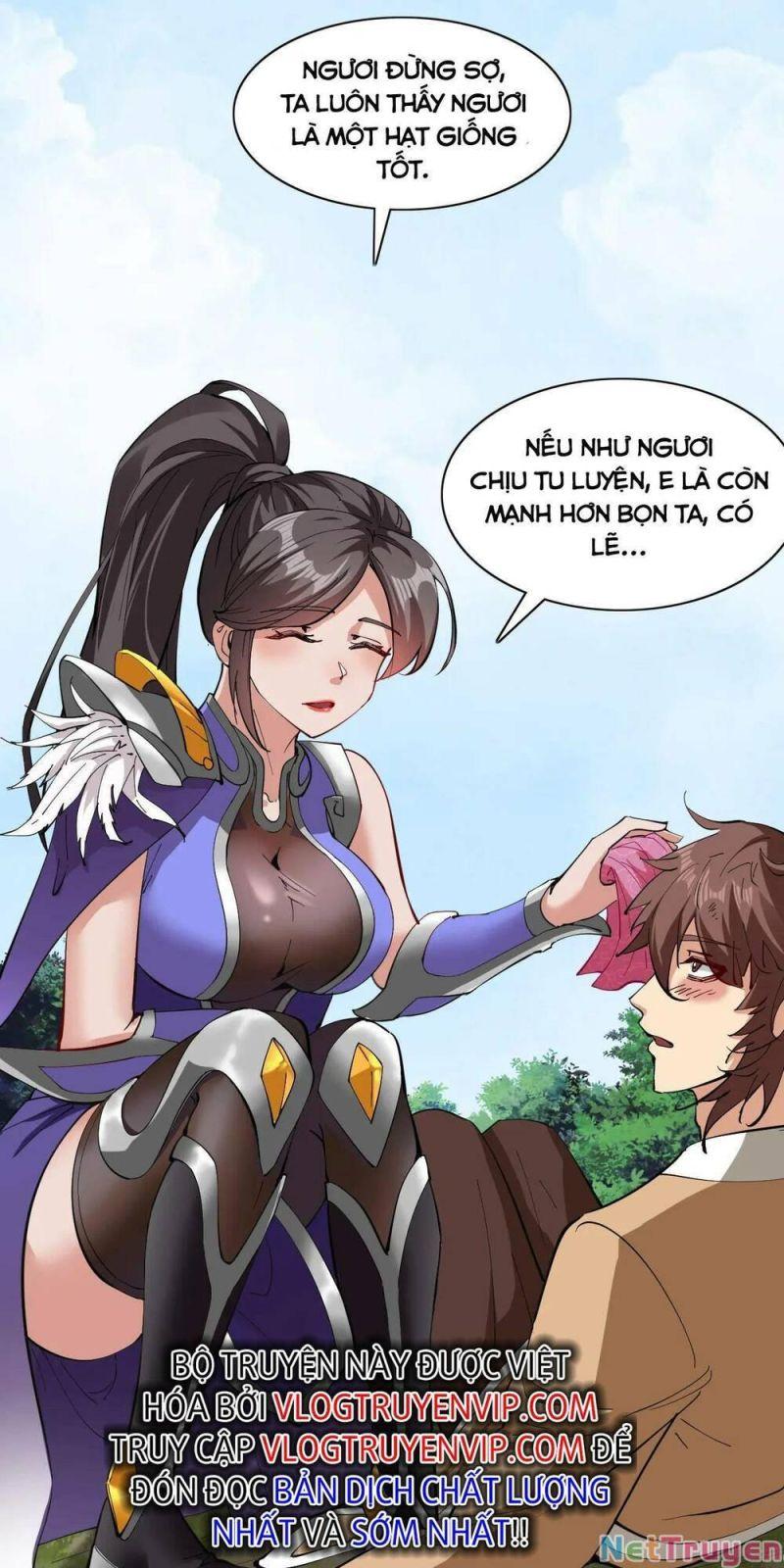 Ẩn Cư Mười Vạn Năm, Đời Sau Mời Ta Rời Núi Chapter 31 - Trang 38