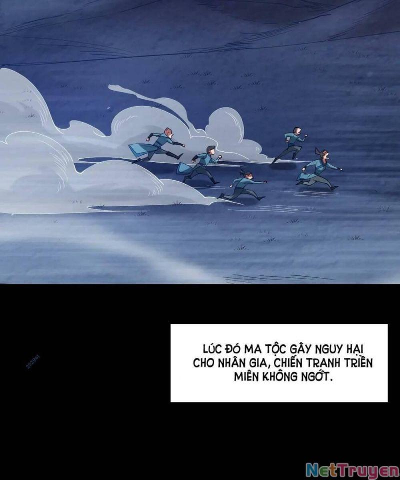 Ẩn Cư Mười Vạn Năm, Đời Sau Mời Ta Rời Núi Chapter 31 - Trang 4