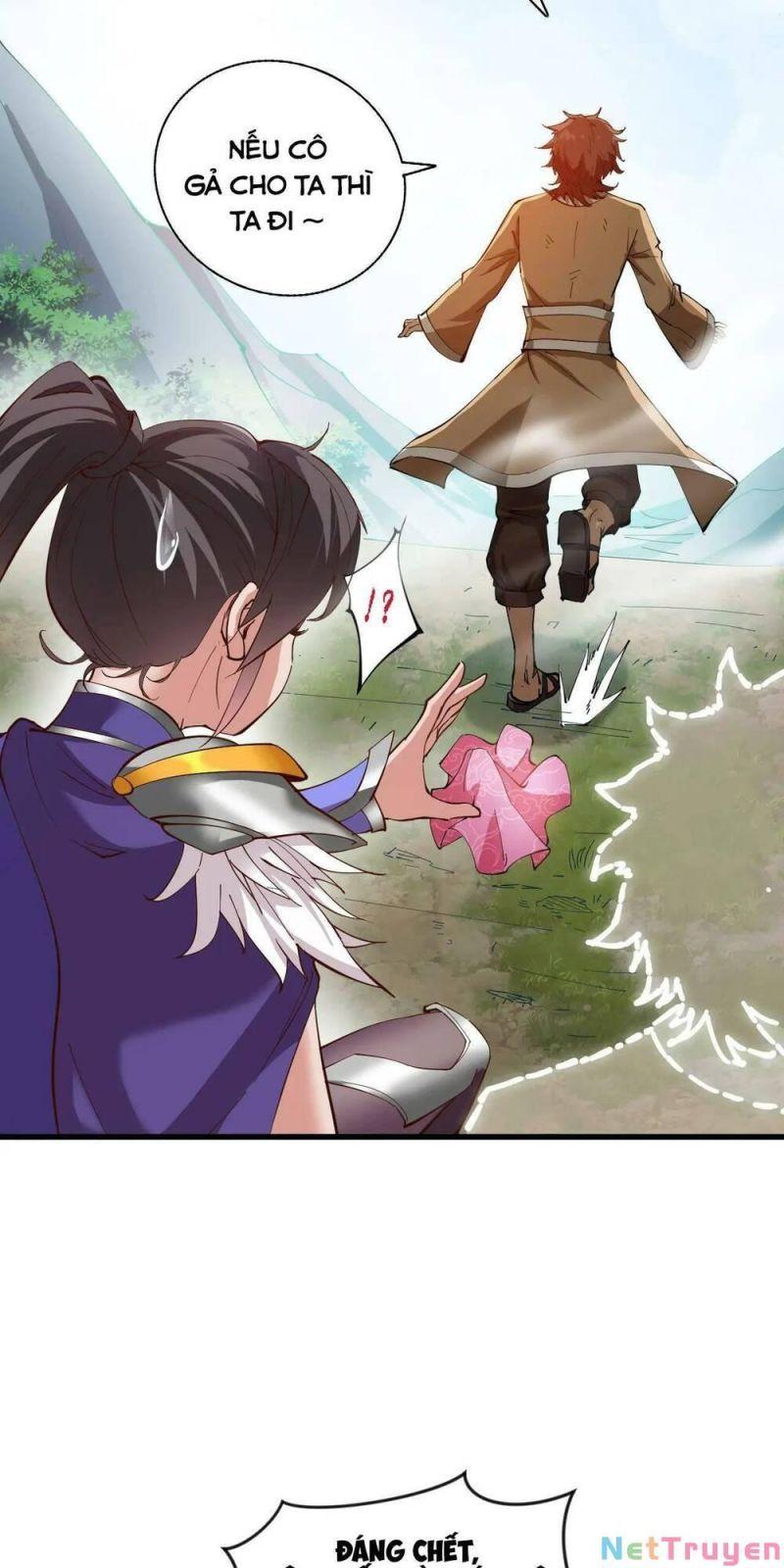 Ẩn Cư Mười Vạn Năm, Đời Sau Mời Ta Rời Núi Chapter 31 - Trang 42