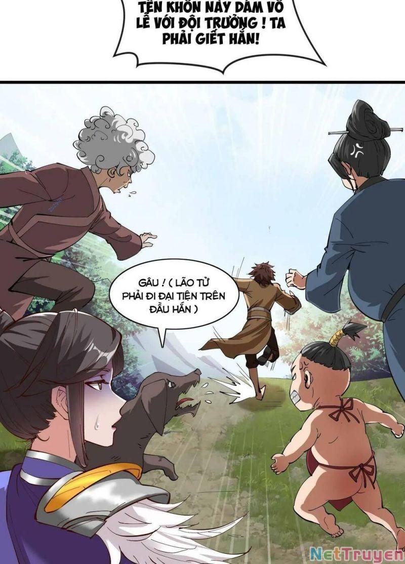 Ẩn Cư Mười Vạn Năm, Đời Sau Mời Ta Rời Núi Chapter 31 - Trang 43