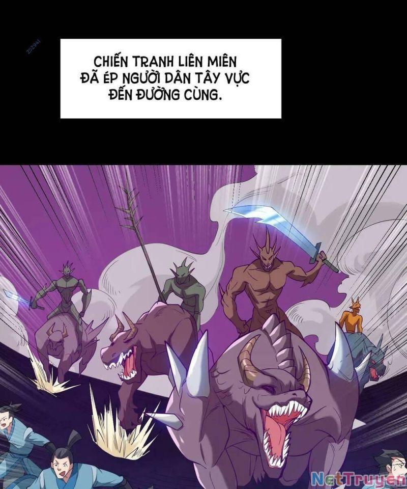 Ẩn Cư Mười Vạn Năm, Đời Sau Mời Ta Rời Núi Chapter 31 - Trang 5