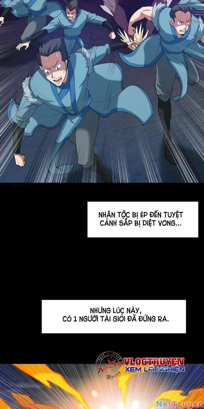Ẩn Cư Mười Vạn Năm, Đời Sau Mời Ta Rời Núi Chapter 31 - Trang 6