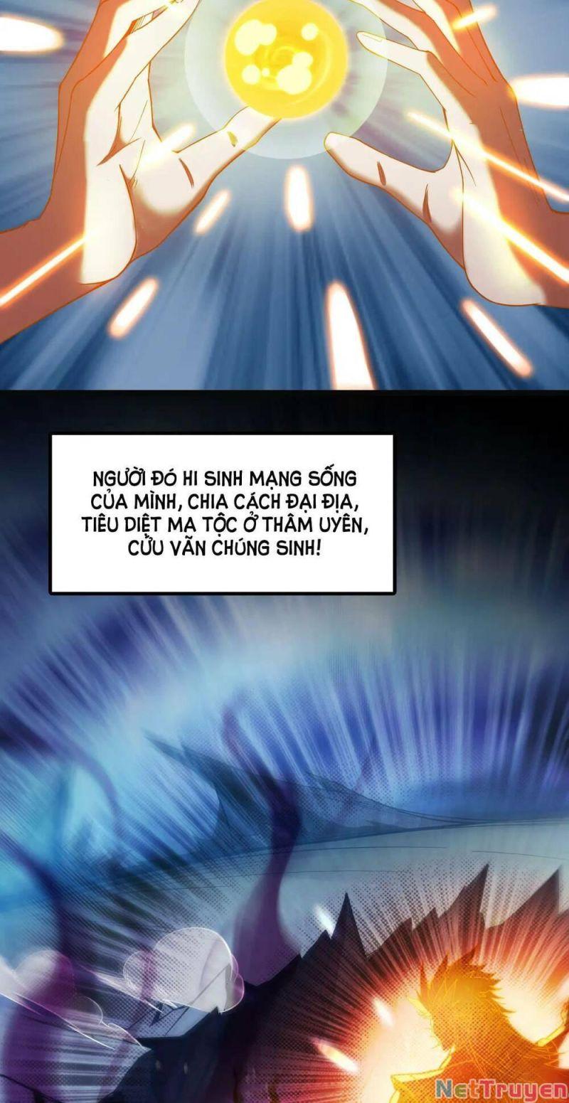 Ẩn Cư Mười Vạn Năm, Đời Sau Mời Ta Rời Núi Chapter 31 - Trang 8
