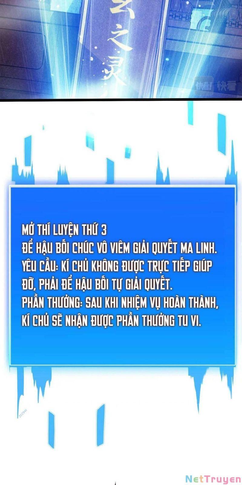 Ẩn Cư Mười Vạn Năm, Đời Sau Mời Ta Rời Núi Chapter 32 - Trang 10