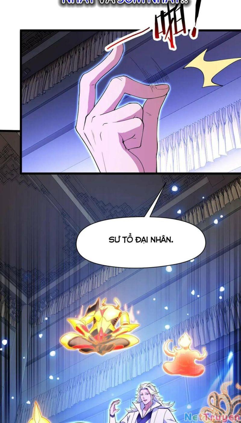 Ẩn Cư Mười Vạn Năm, Đời Sau Mời Ta Rời Núi Chapter 32 - Trang 16