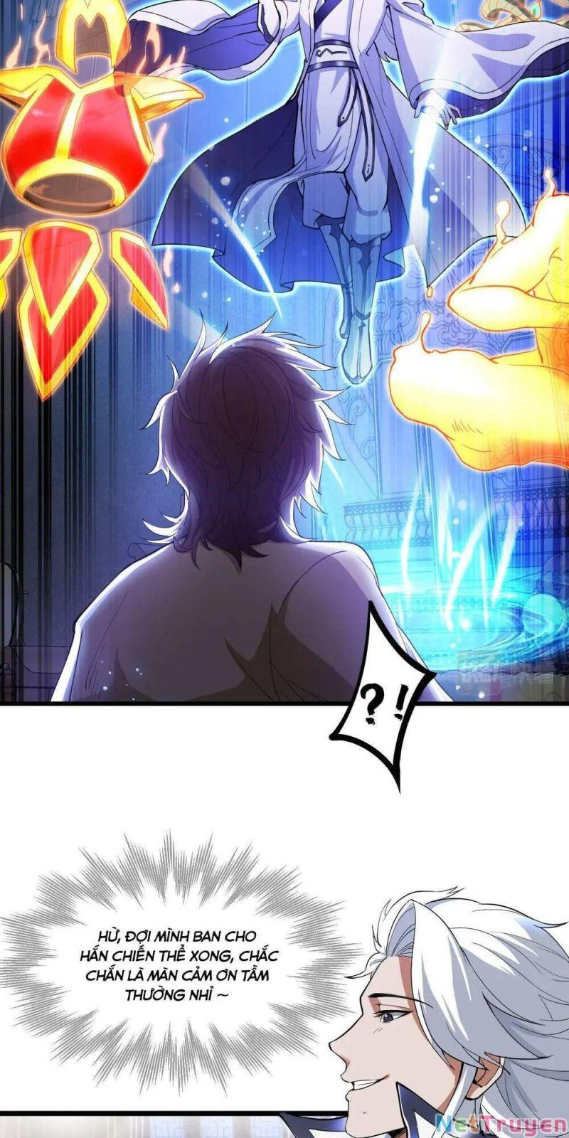 Ẩn Cư Mười Vạn Năm, Đời Sau Mời Ta Rời Núi Chapter 32 - Trang 17
