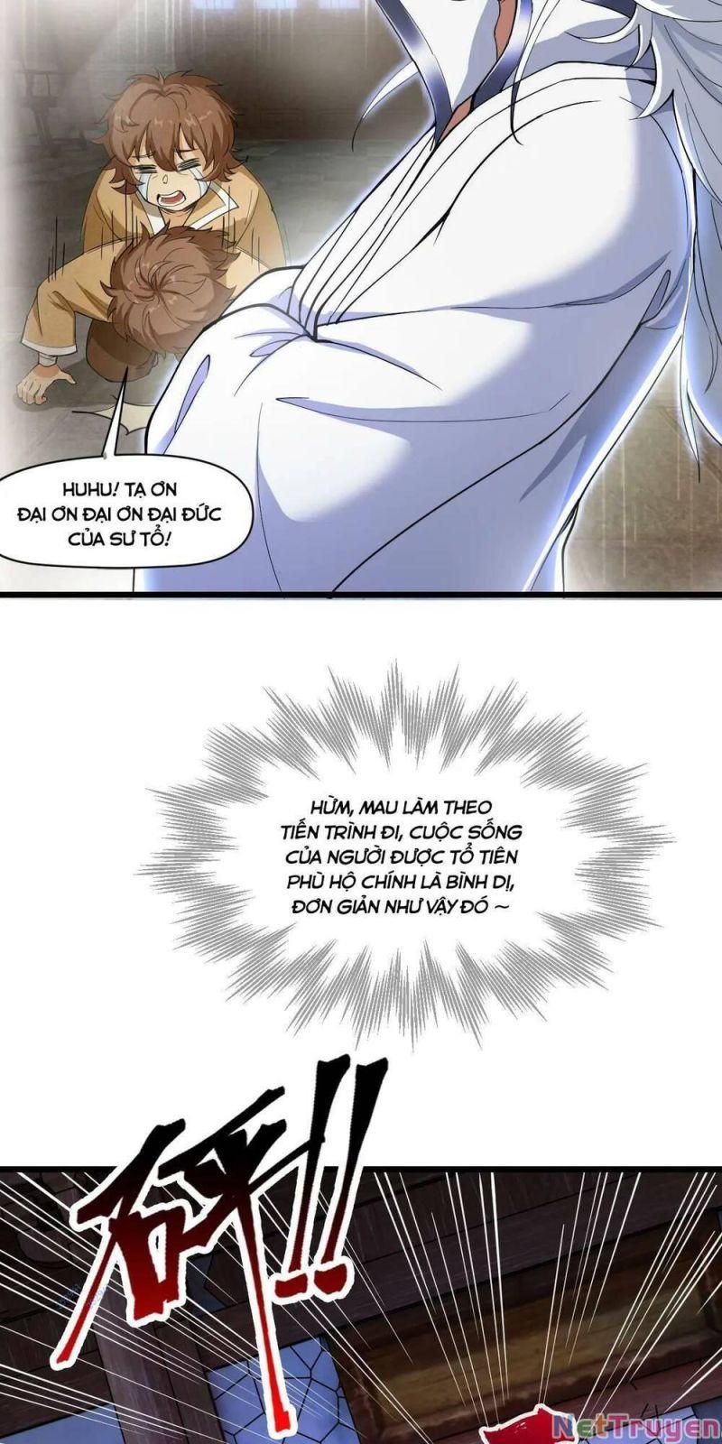 Ẩn Cư Mười Vạn Năm, Đời Sau Mời Ta Rời Núi Chapter 32 - Trang 18
