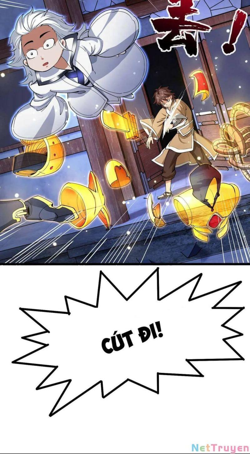 Ẩn Cư Mười Vạn Năm, Đời Sau Mời Ta Rời Núi Chapter 32 - Trang 19