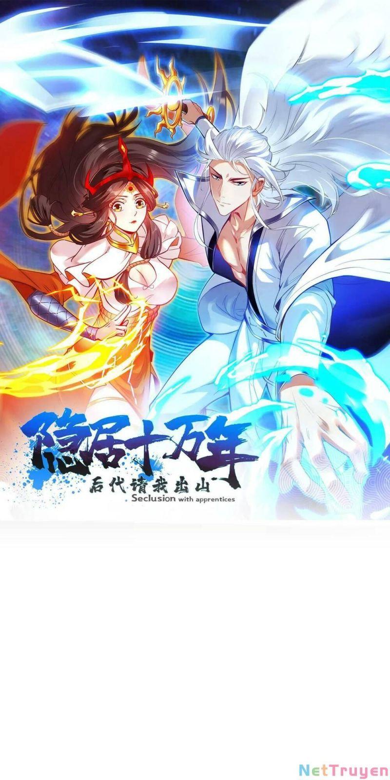 Ẩn Cư Mười Vạn Năm, Đời Sau Mời Ta Rời Núi Chapter 32 - Trang 2