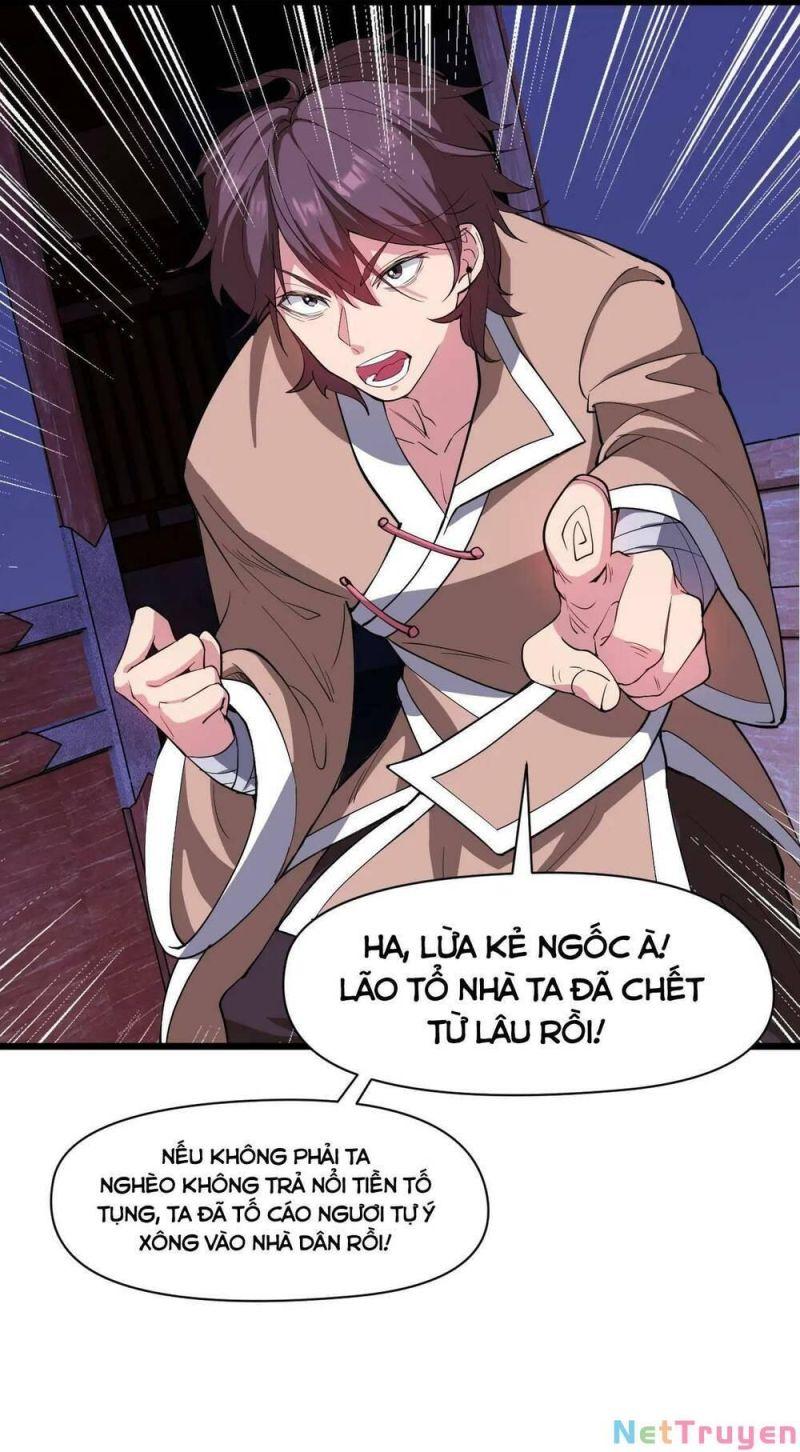 Ẩn Cư Mười Vạn Năm, Đời Sau Mời Ta Rời Núi Chapter 32 - Trang 20