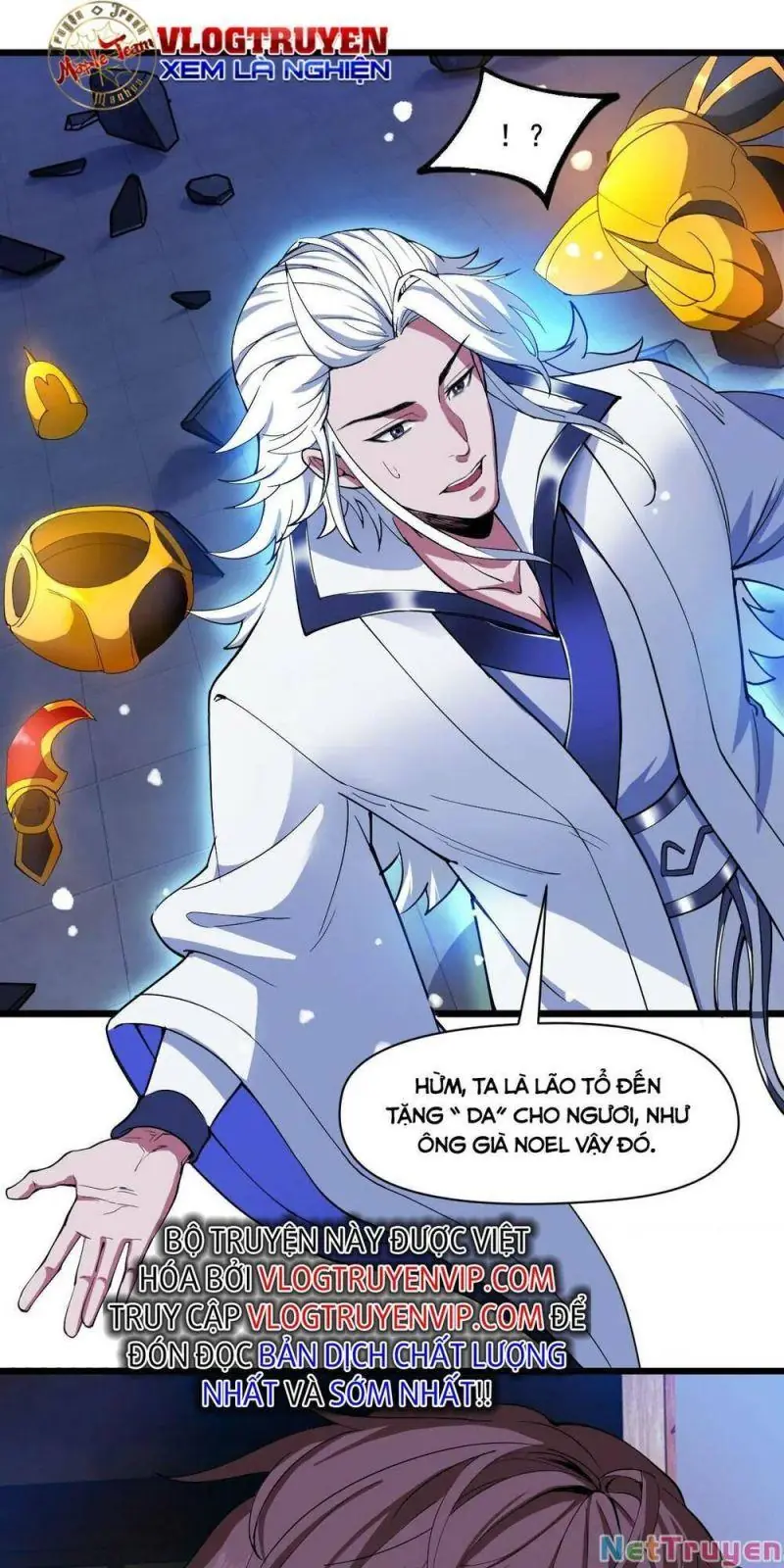 Ẩn Cư Mười Vạn Năm, Đời Sau Mời Ta Rời Núi Chapter 32 - Trang 21