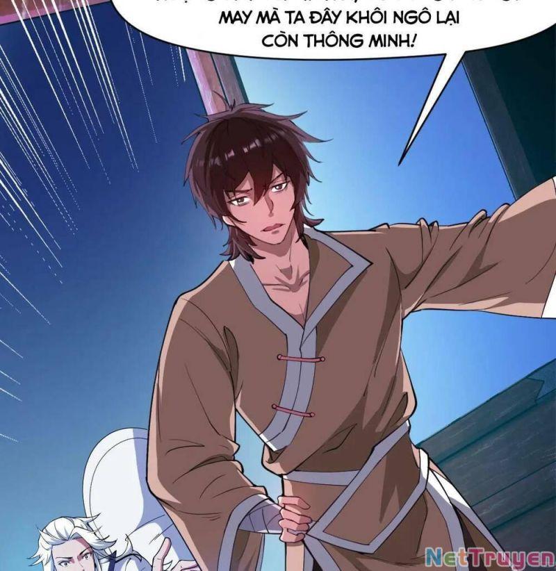 Ẩn Cư Mười Vạn Năm, Đời Sau Mời Ta Rời Núi Chapter 32 - Trang 23