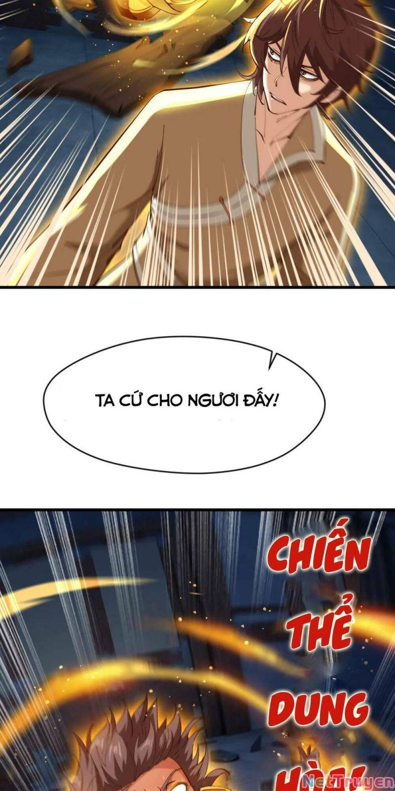 Ẩn Cư Mười Vạn Năm, Đời Sau Mời Ta Rời Núi Chapter 32 - Trang 29