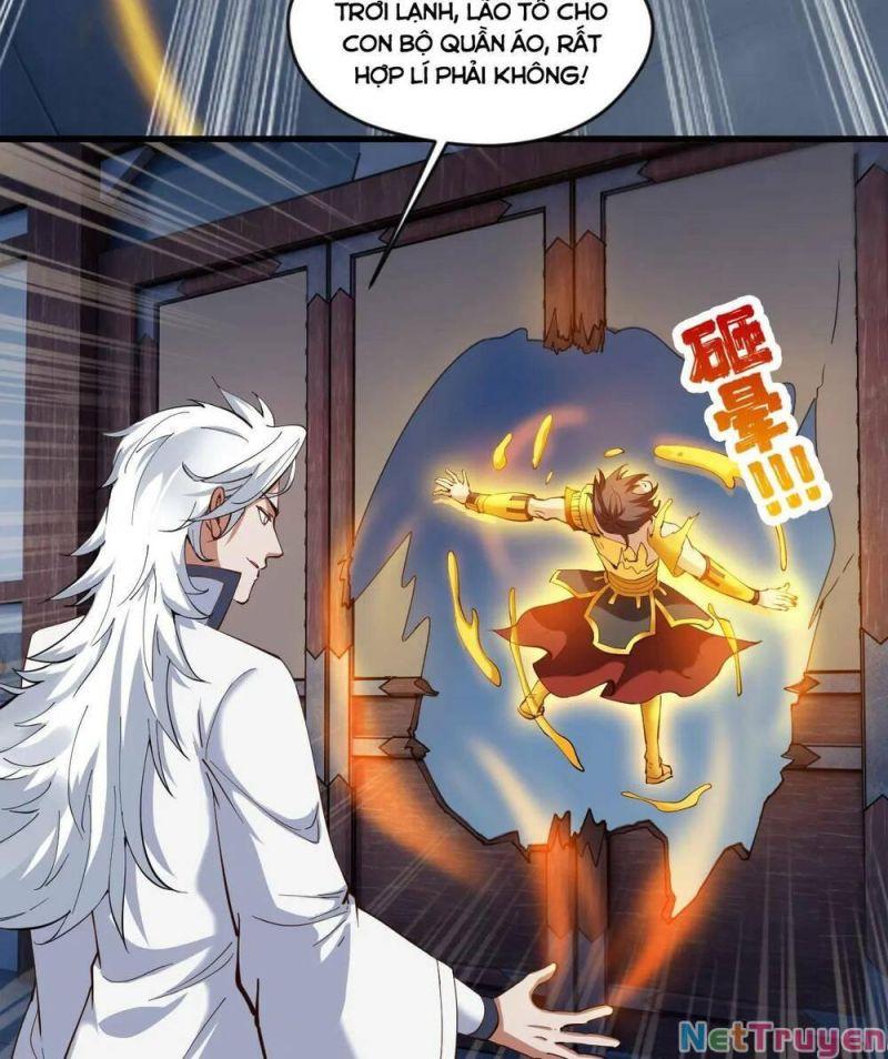 Ẩn Cư Mười Vạn Năm, Đời Sau Mời Ta Rời Núi Chapter 32 - Trang 31