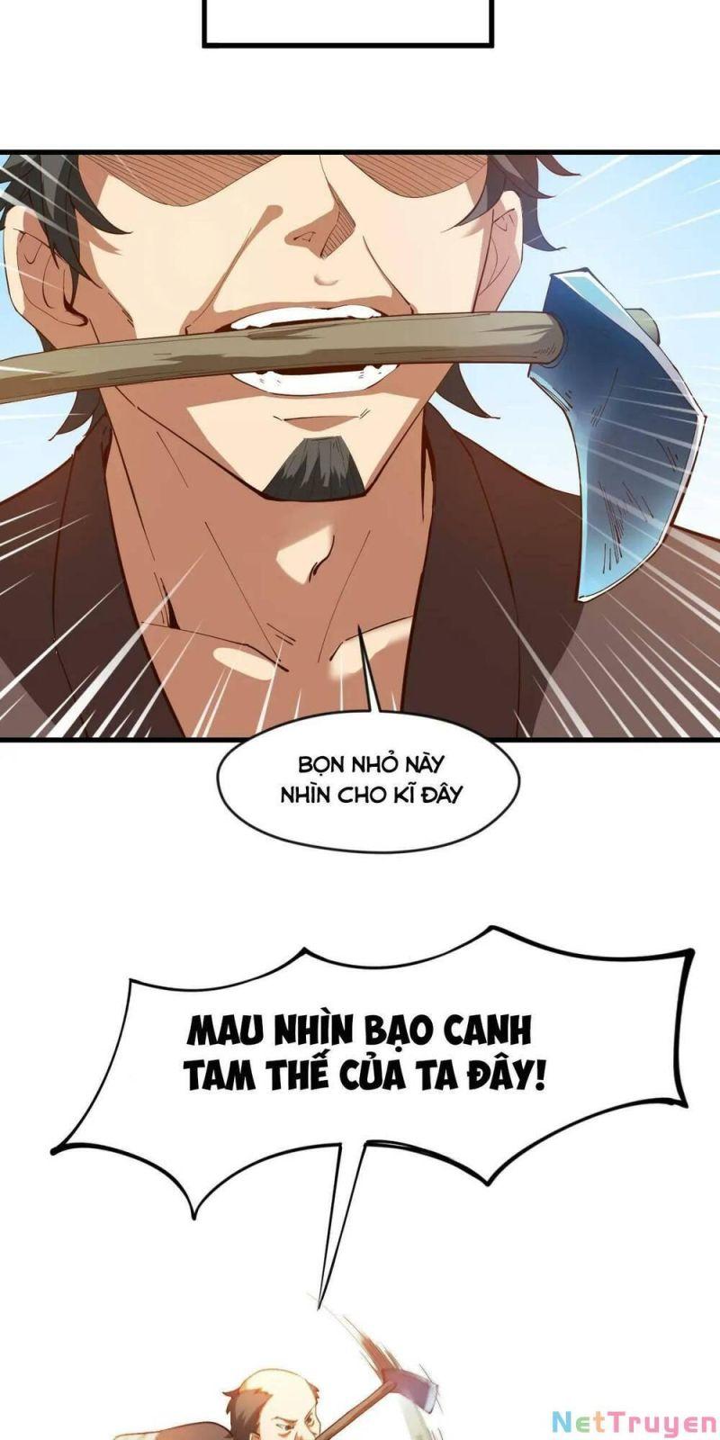 Ẩn Cư Mười Vạn Năm, Đời Sau Mời Ta Rời Núi Chapter 32 - Trang 34