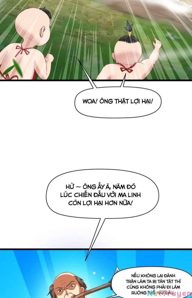 Ẩn Cư Mười Vạn Năm, Đời Sau Mời Ta Rời Núi Chapter 32 - Trang 36