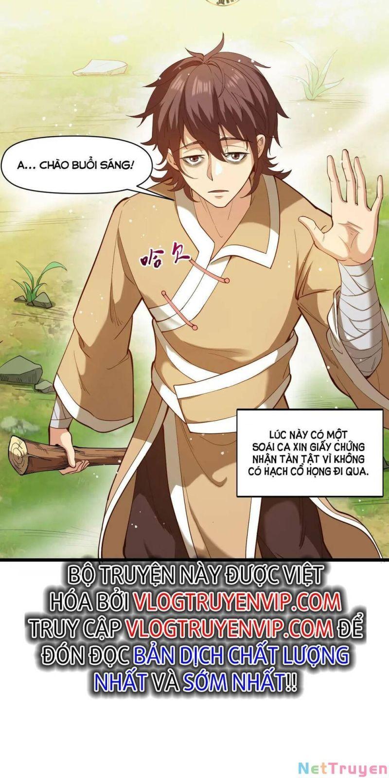Ẩn Cư Mười Vạn Năm, Đời Sau Mời Ta Rời Núi Chapter 32 - Trang 38