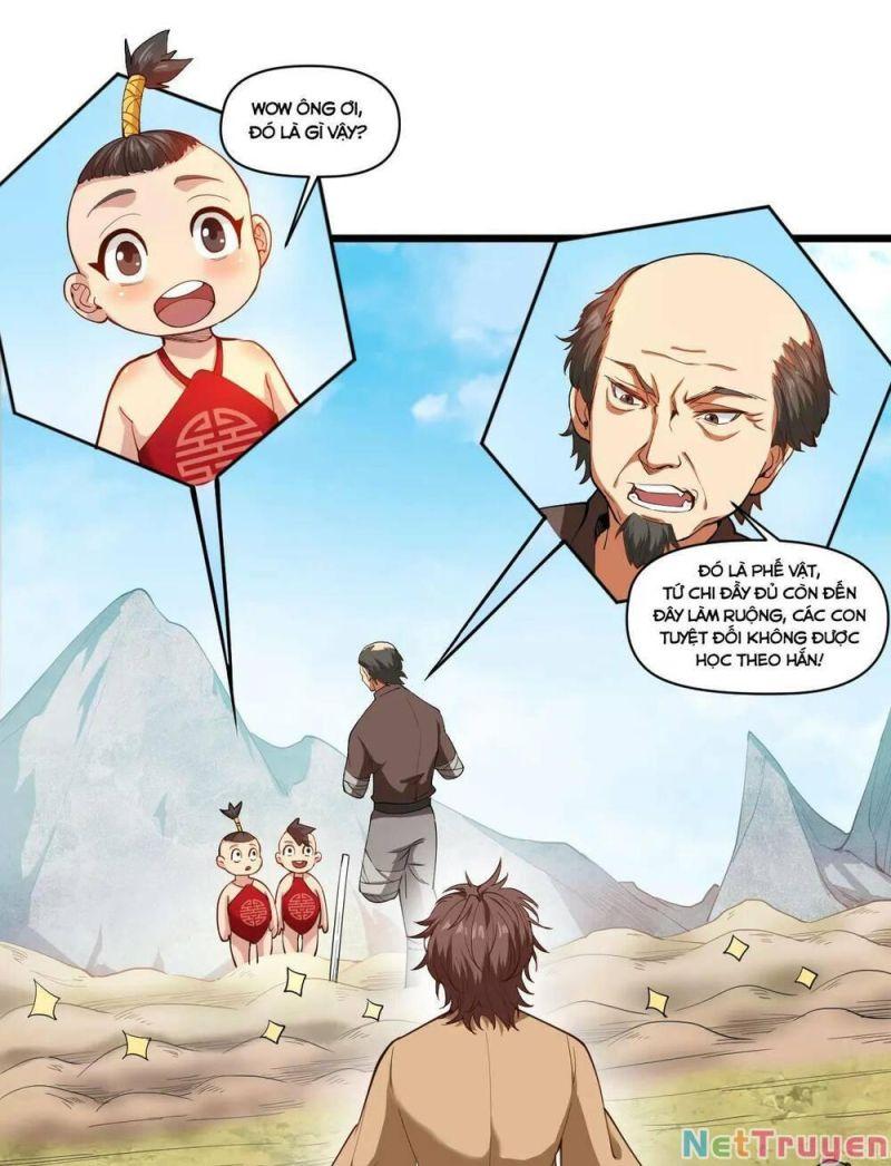 Ẩn Cư Mười Vạn Năm, Đời Sau Mời Ta Rời Núi Chapter 32 - Trang 39