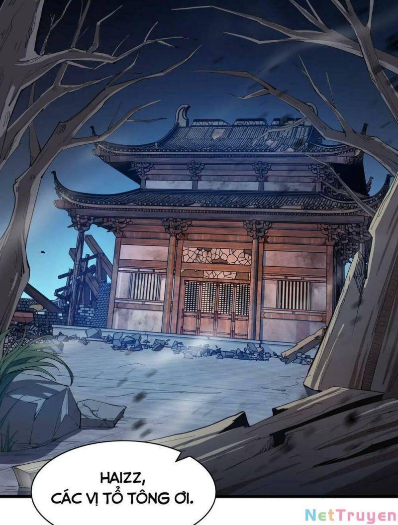 Ẩn Cư Mười Vạn Năm, Đời Sau Mời Ta Rời Núi Chapter 32 - Trang 4