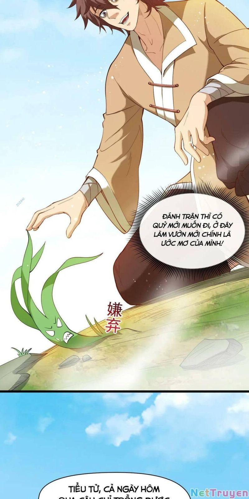 Ẩn Cư Mười Vạn Năm, Đời Sau Mời Ta Rời Núi Chapter 32 - Trang 41