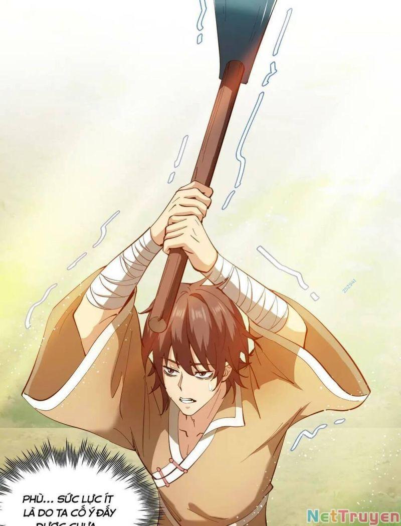 Ẩn Cư Mười Vạn Năm, Đời Sau Mời Ta Rời Núi Chapter 32 - Trang 43