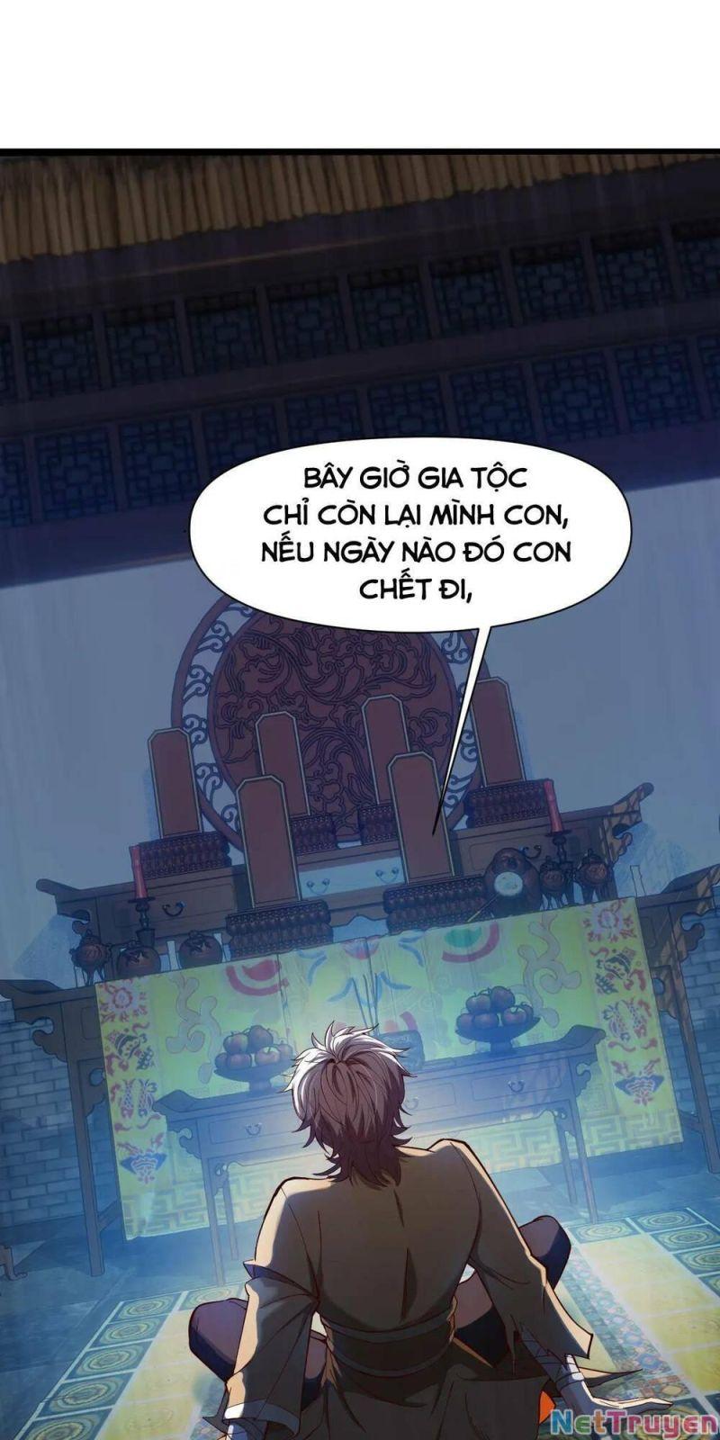Ẩn Cư Mười Vạn Năm, Đời Sau Mời Ta Rời Núi Chapter 32 - Trang 6