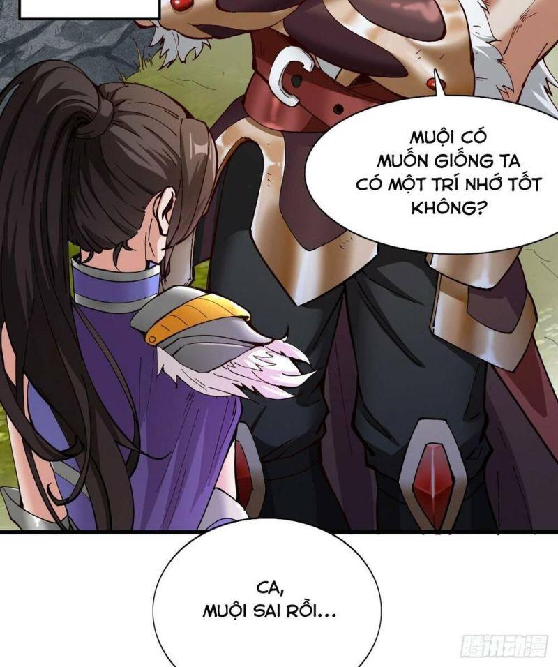 Ẩn Cư Mười Vạn Năm, Đời Sau Mời Ta Rời Núi Chapter 33 - Trang 15