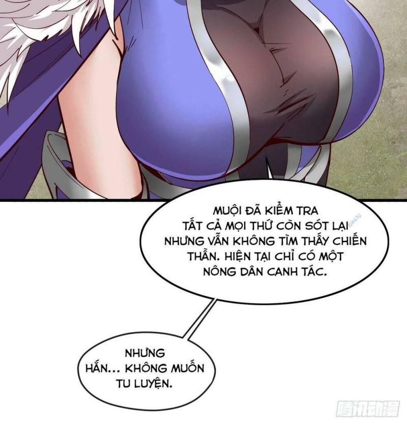 Ẩn Cư Mười Vạn Năm, Đời Sau Mời Ta Rời Núi Chapter 33 - Trang 17