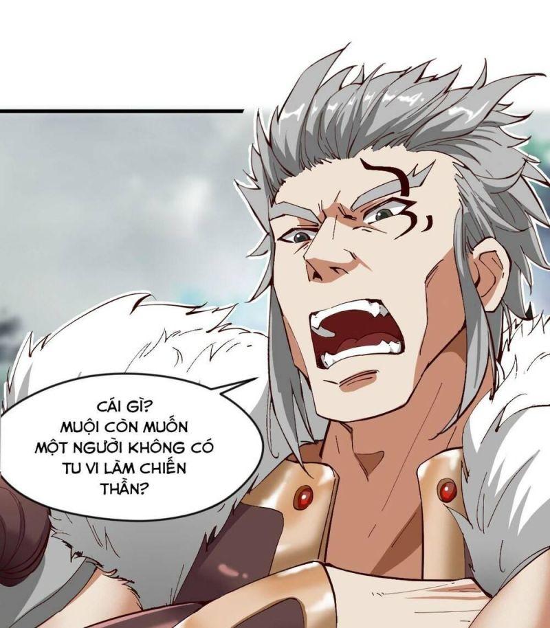 Ẩn Cư Mười Vạn Năm, Đời Sau Mời Ta Rời Núi Chapter 33 - Trang 18
