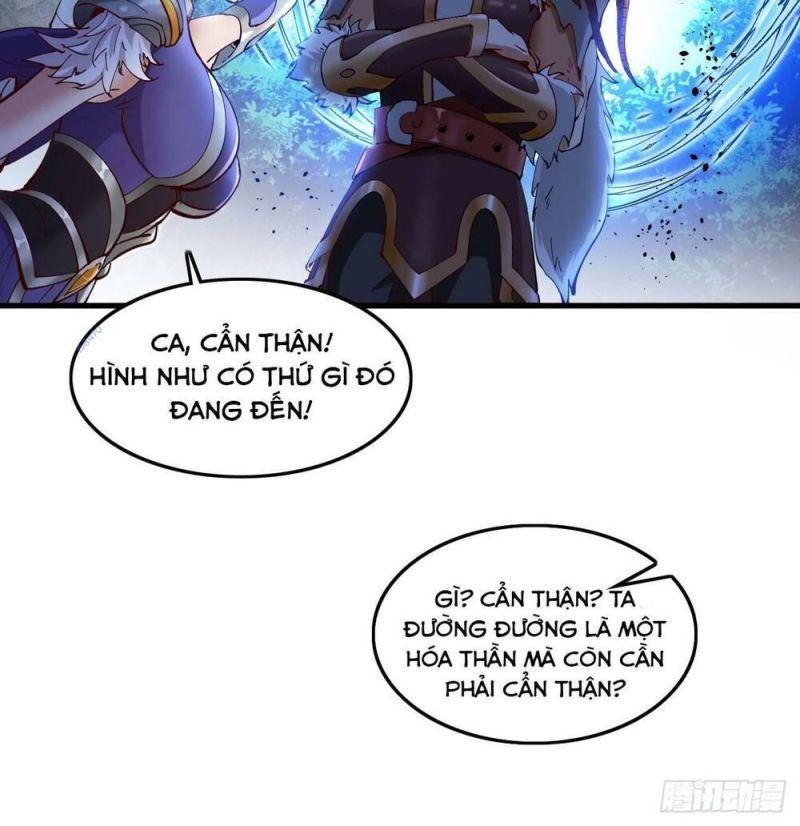 Ẩn Cư Mười Vạn Năm, Đời Sau Mời Ta Rời Núi Chapter 33 - Trang 21