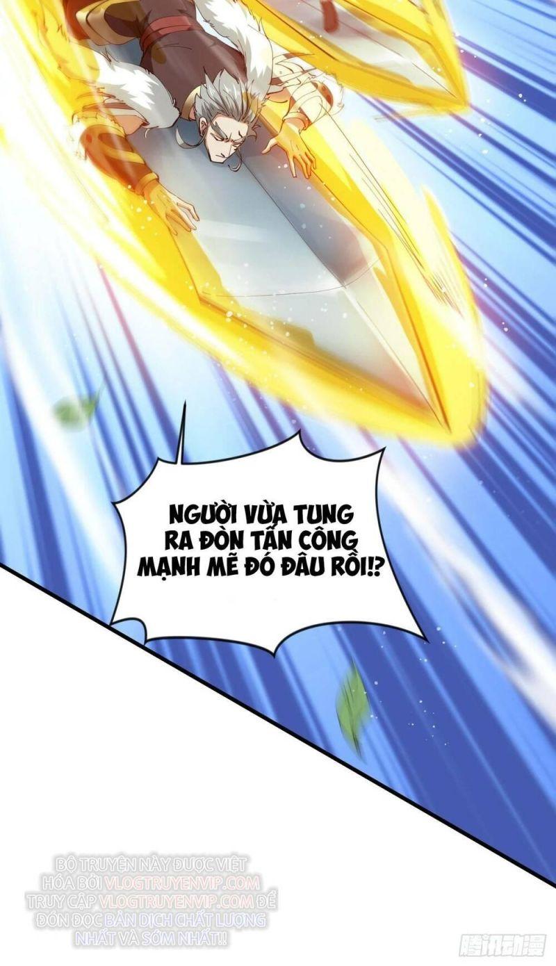Ẩn Cư Mười Vạn Năm, Đời Sau Mời Ta Rời Núi Chapter 33 - Trang 35