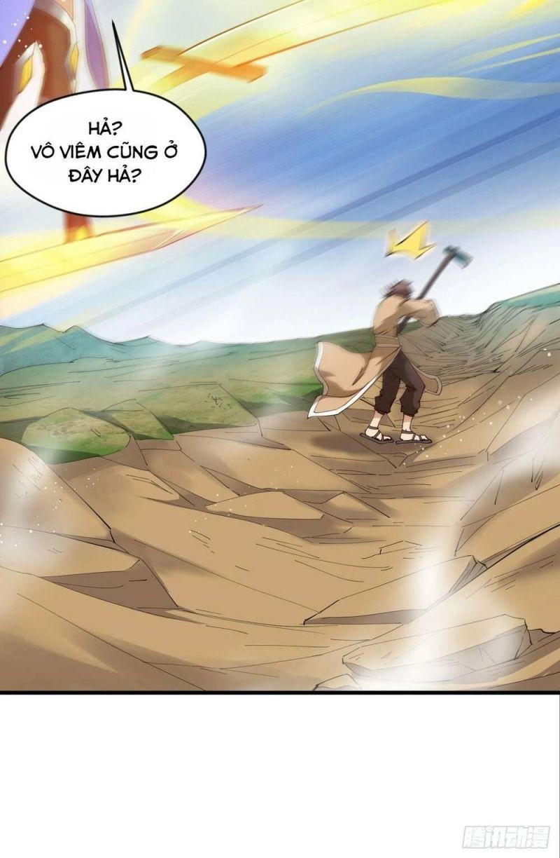 Ẩn Cư Mười Vạn Năm, Đời Sau Mời Ta Rời Núi Chapter 33 - Trang 37
