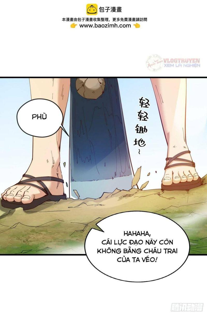 Ẩn Cư Mười Vạn Năm, Đời Sau Mời Ta Rời Núi Chapter 33 - Trang 4