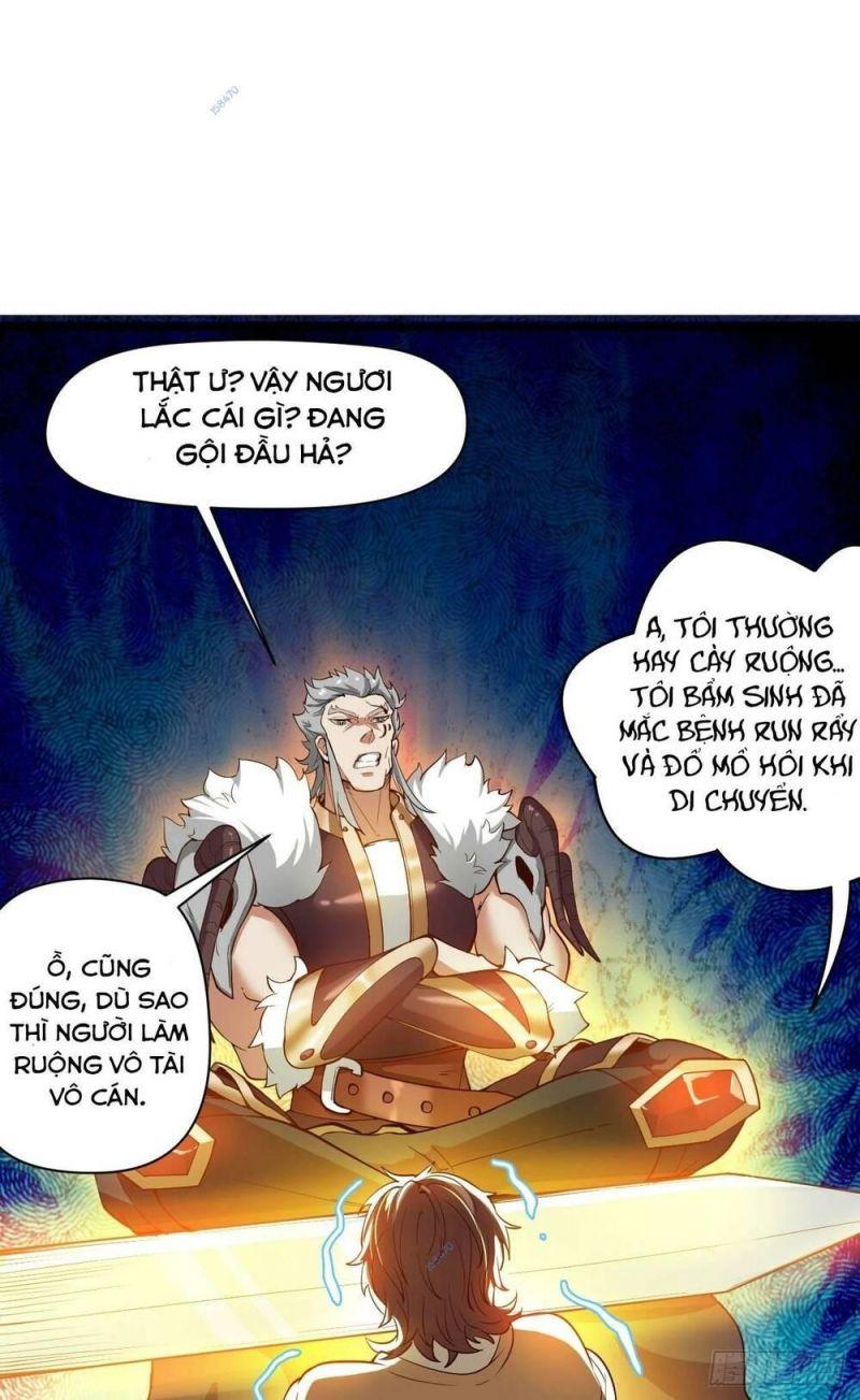 Ẩn Cư Mười Vạn Năm, Đời Sau Mời Ta Rời Núi Chapter 33 - Trang 42