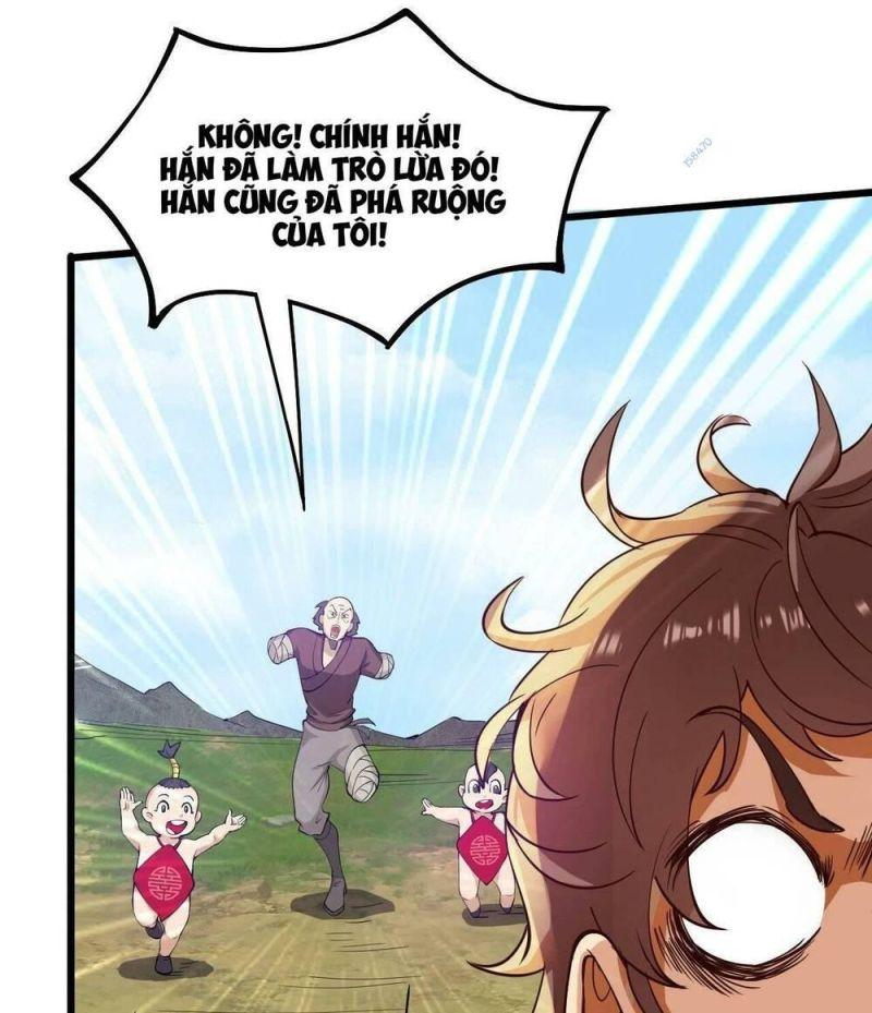 Ẩn Cư Mười Vạn Năm, Đời Sau Mời Ta Rời Núi Chapter 33 - Trang 44