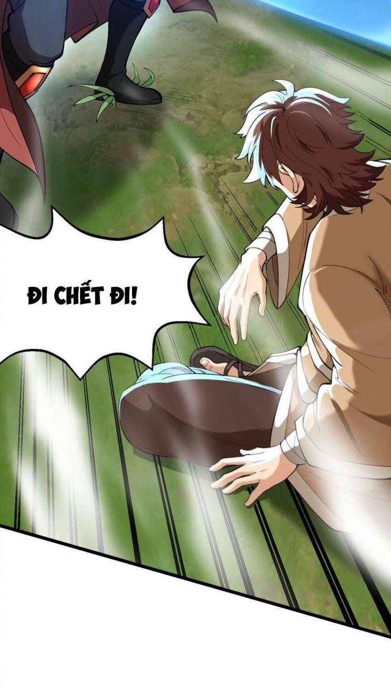 Ẩn Cư Mười Vạn Năm, Đời Sau Mời Ta Rời Núi Chapter 34 - Trang 11